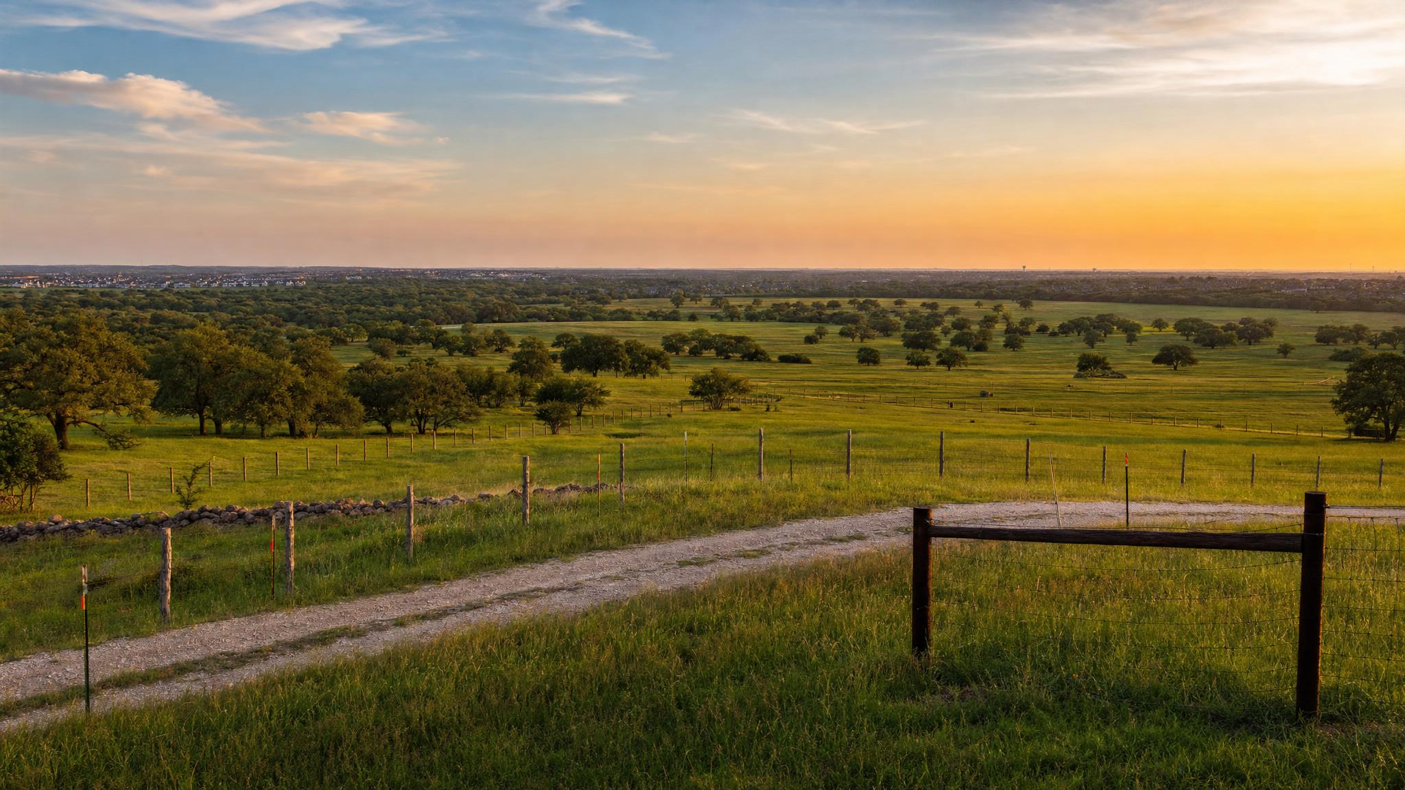 Texas Land Sales Are Getting Smaller: RJ Williams & Company on What Buyers and Sellers Should Watch